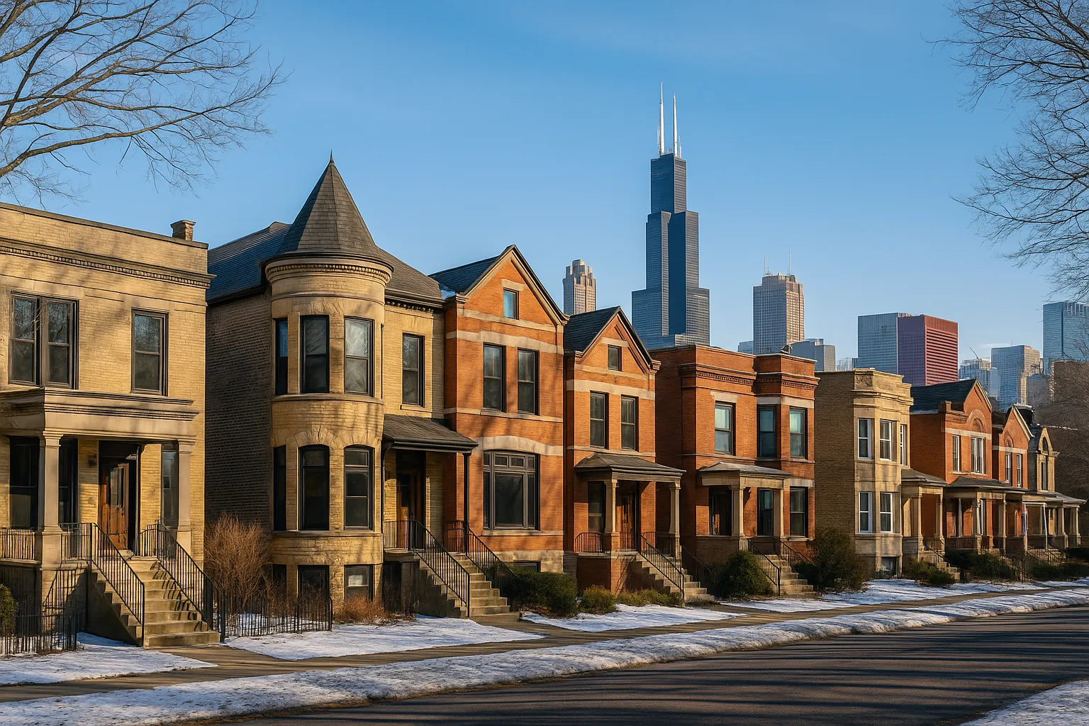 Houses Purchased In Chiacgo Il
